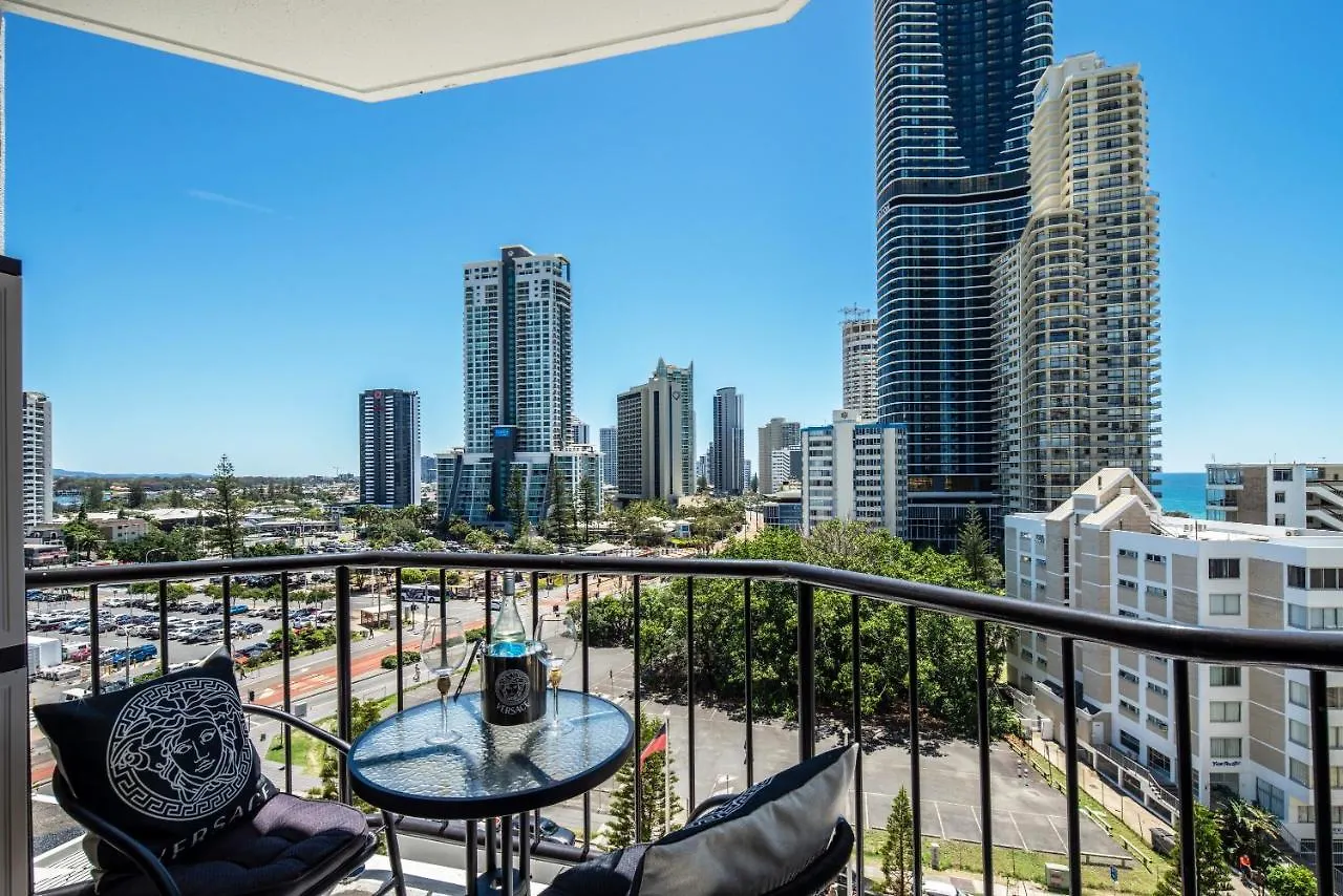Designer - Versace On View Hotel Gold Coast