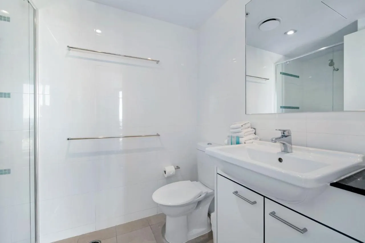 Sierra Grand Deluxe 1 Bedroom - Coasthm * Gold Coast