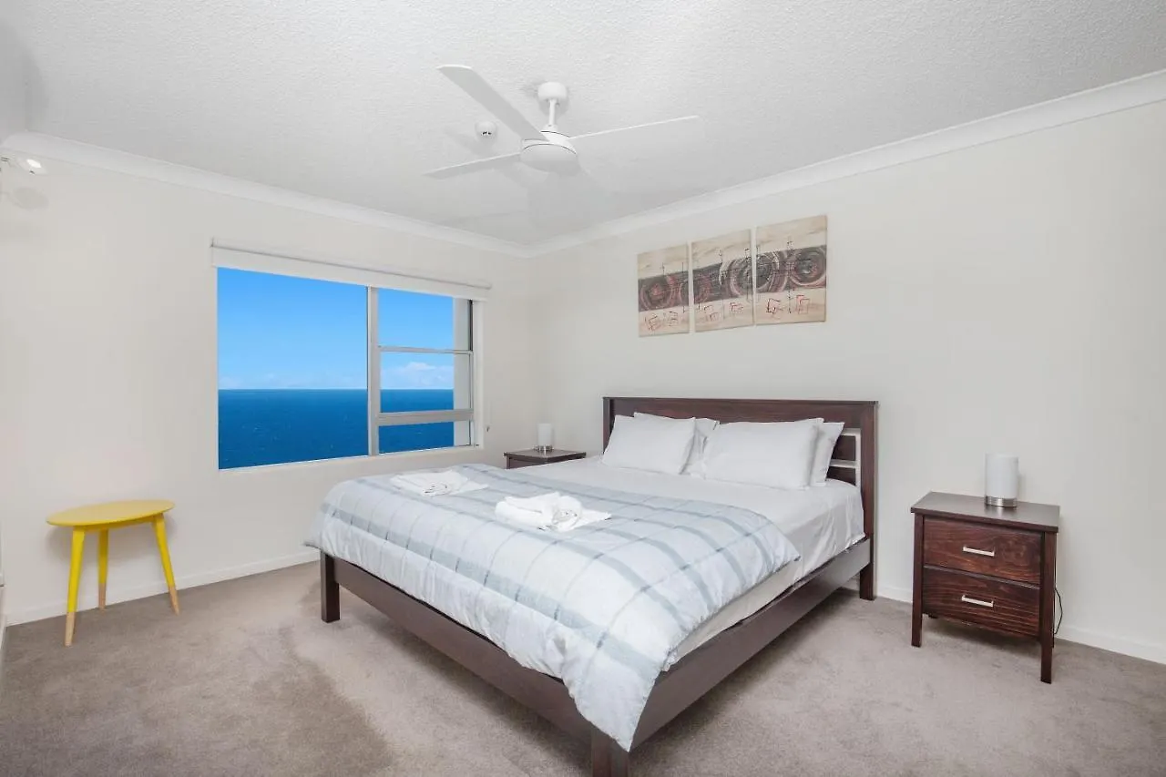 Aparthotel Pacific Plaza Gold Coast