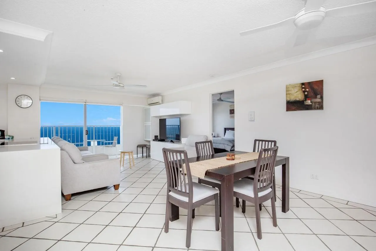 Pacific Plaza 3* Gold Coast
