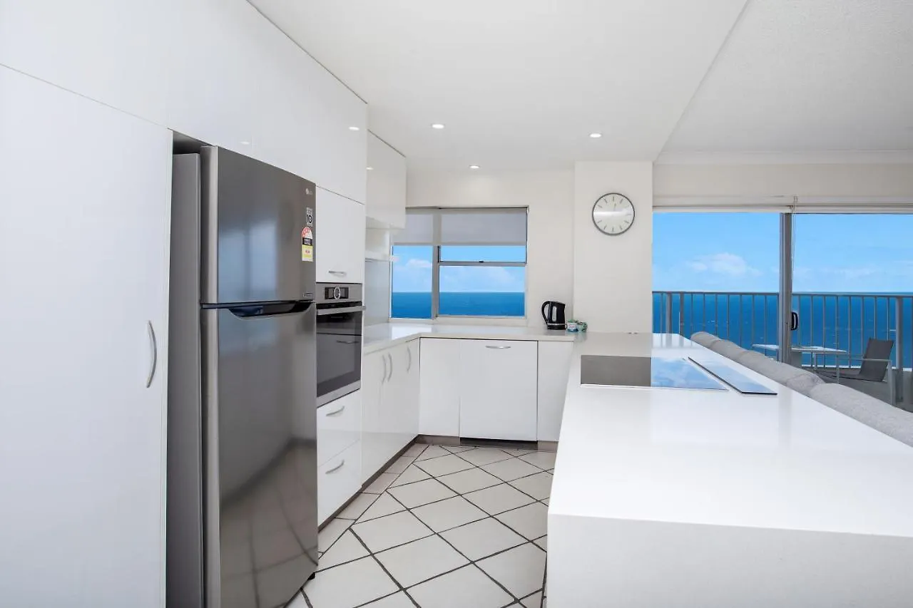 Pacific Plaza Gold Coast