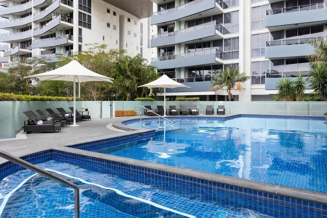Meriton Broadbeach Szálloda Gold Coast