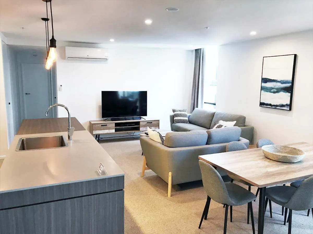 Apart Otel Qube Broadbeach