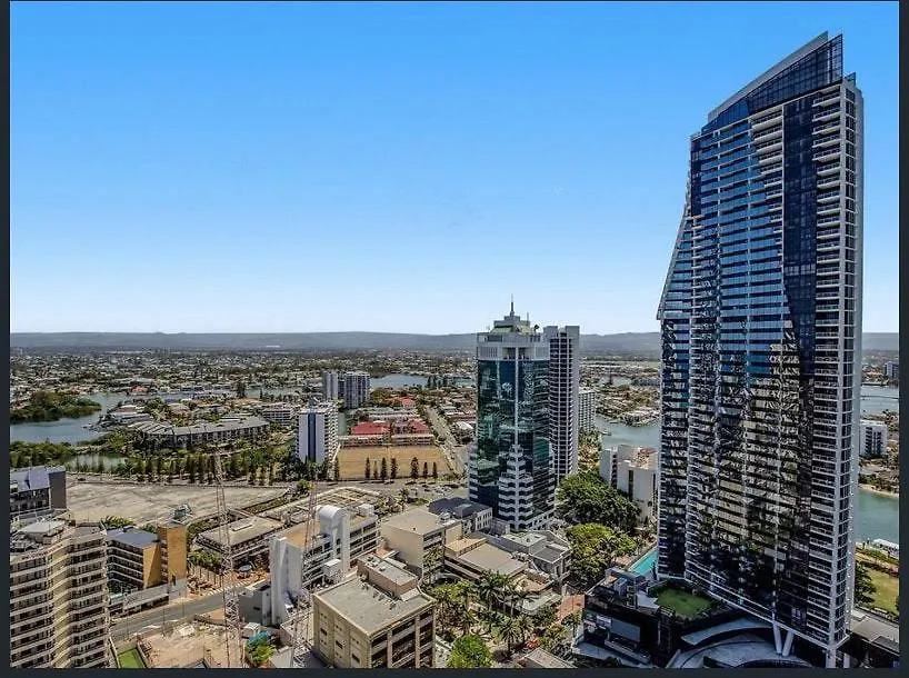 Apartment H Star Residences-- Paradise Stayz Gold Coast