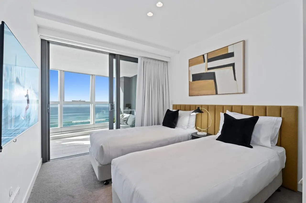 Apartament Jewel Beachfront Residences Gold Coast
