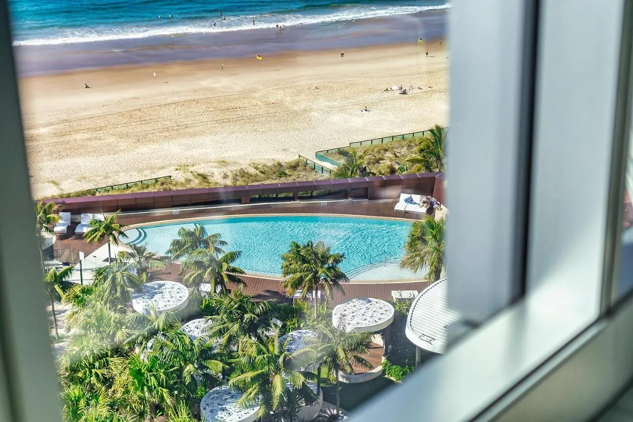 Jewel Beachfront Residences Apartament Gold Coast