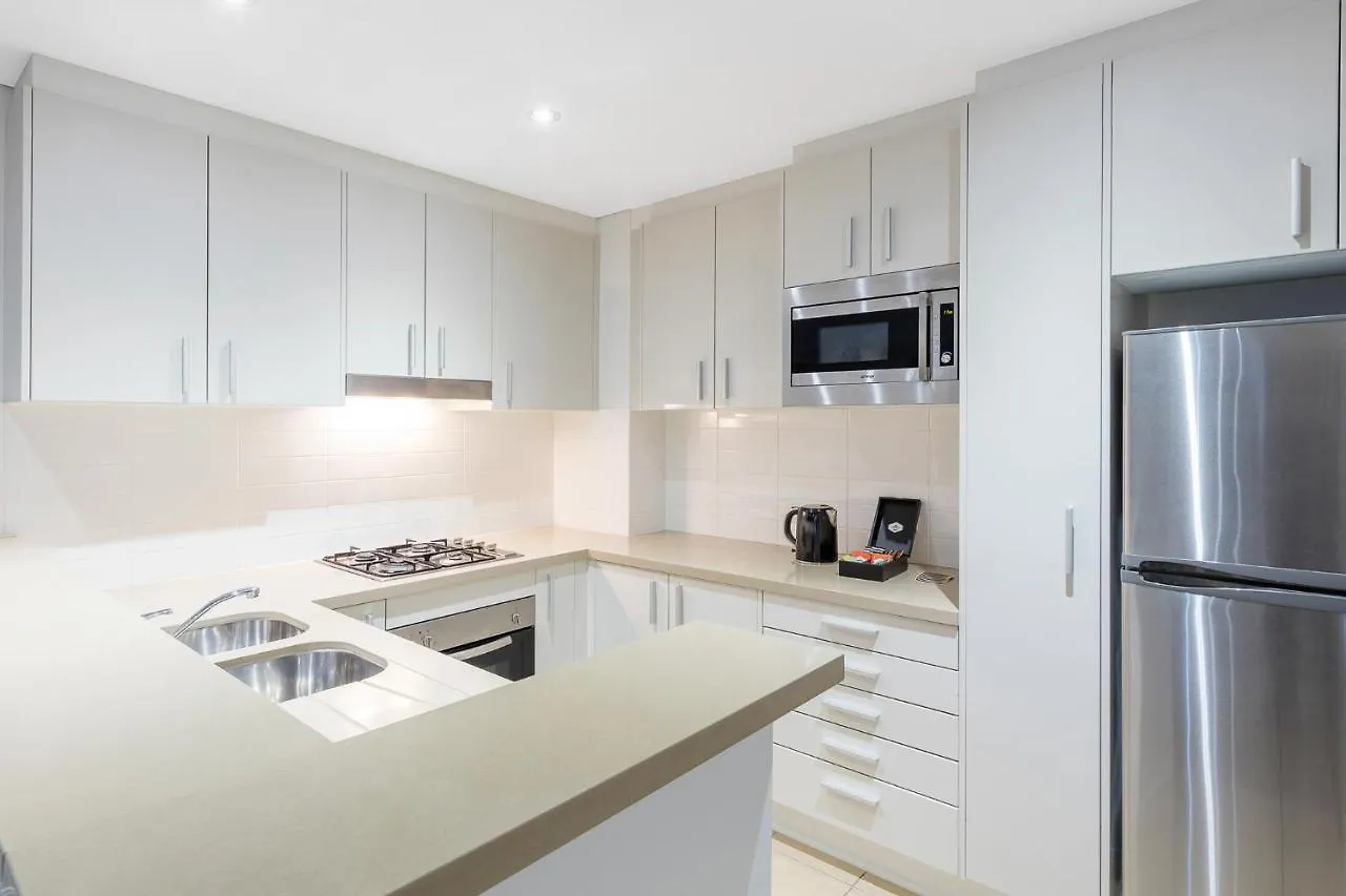 Meriton Broadbeach Szálloda 5*