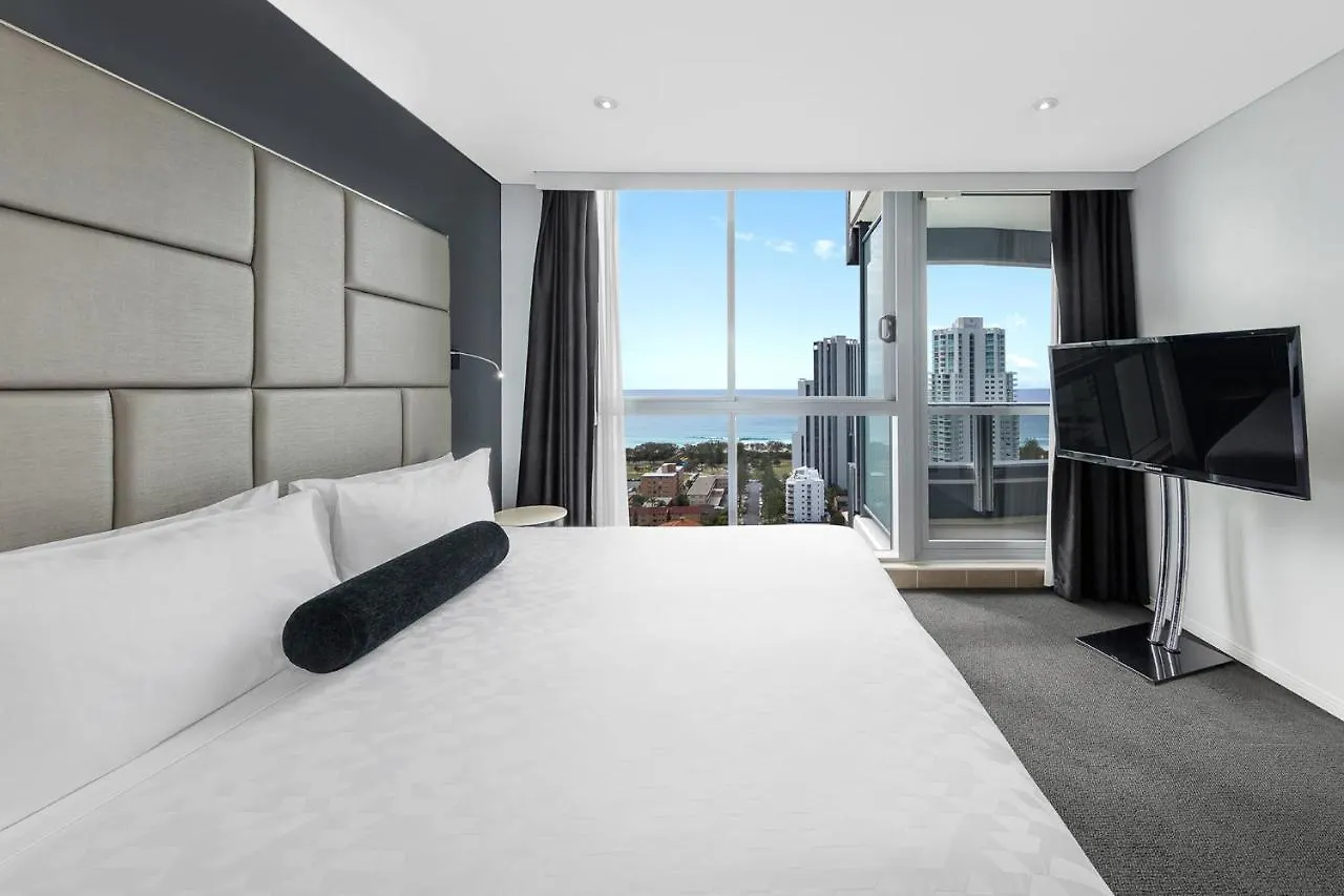 Meriton Broadbeach Szálloda