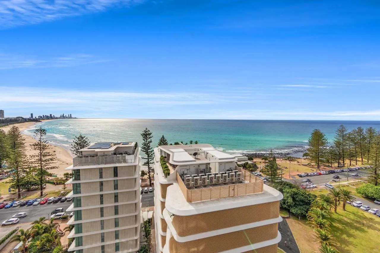 Aparthotel Burleigh Tower