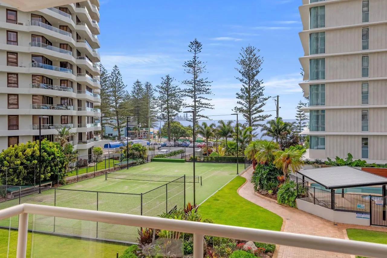 Aparthotel Burleigh Tower Gold Coast