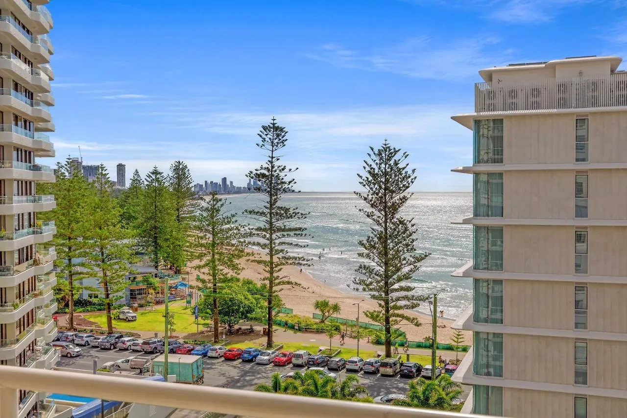 Aparthotel Burleigh Tower Gold Coast