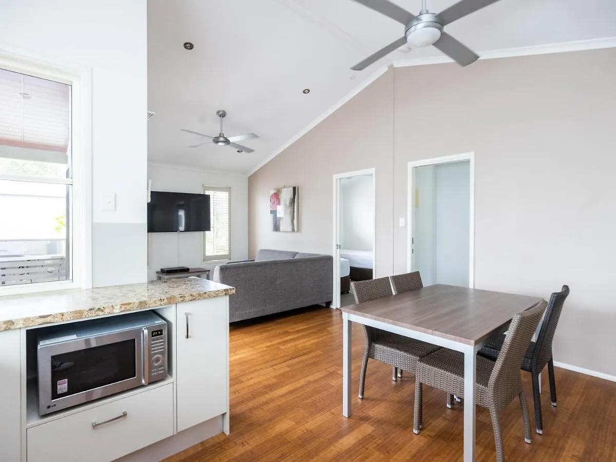 Nrma Treasure Island Kompleks wypoczynkowy 4*