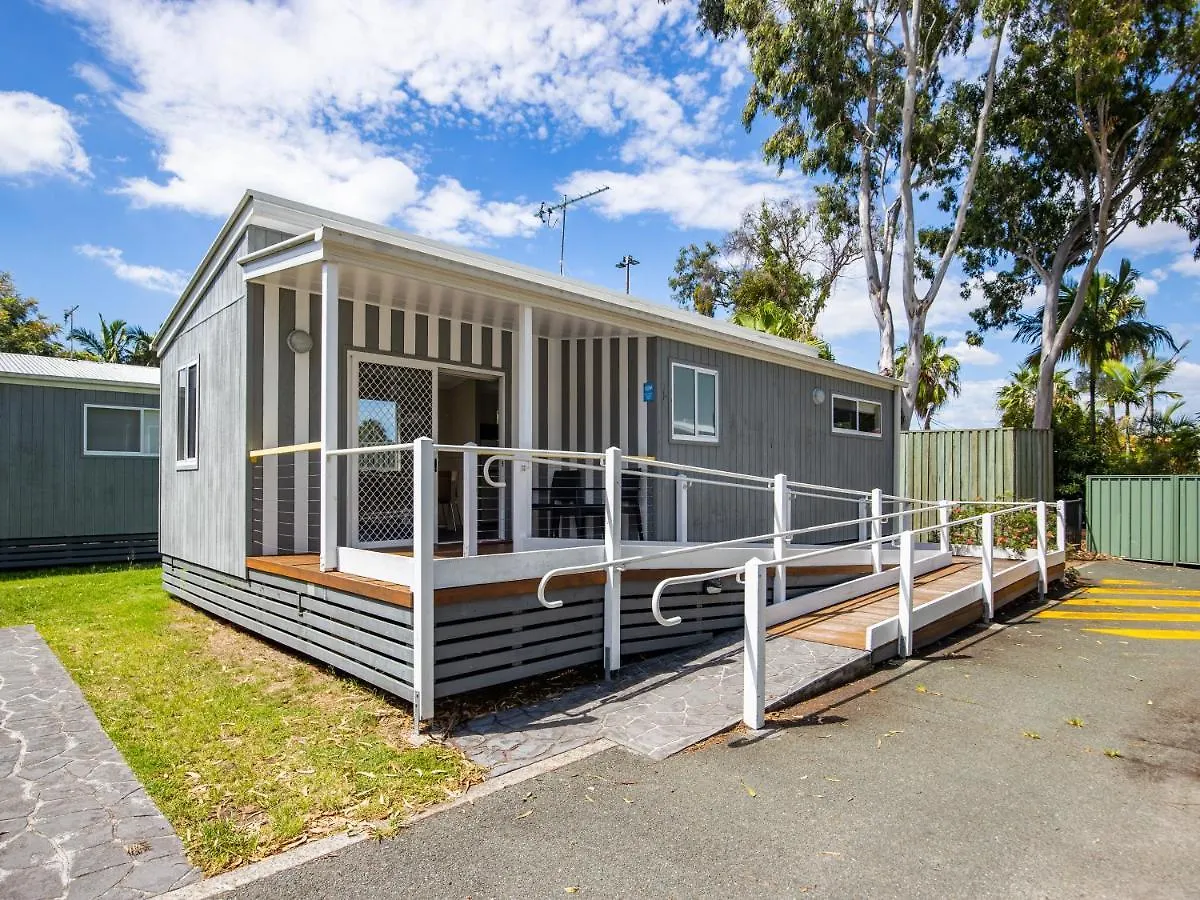 Holiday park Nrma Treasure Island