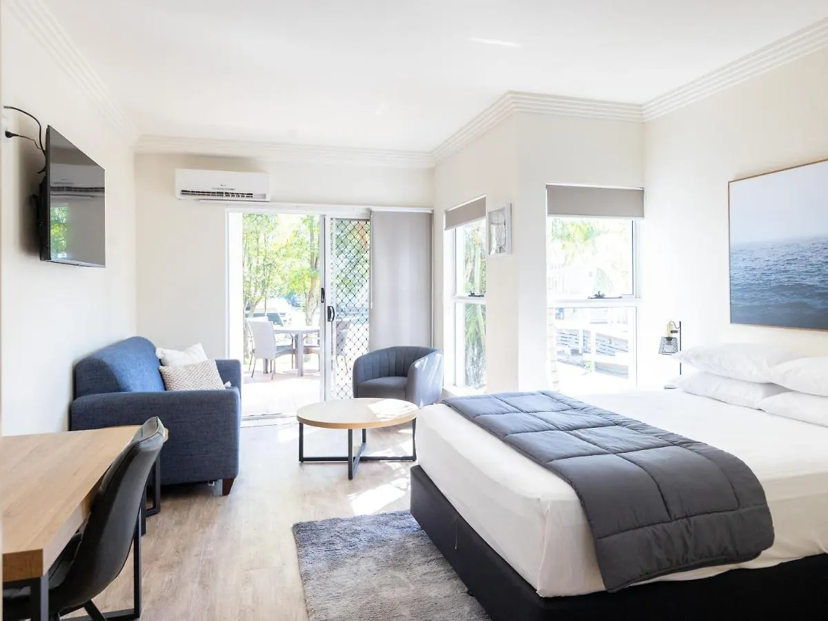Nrma Treasure Island Kompleks wypoczynkowy Gold Coast