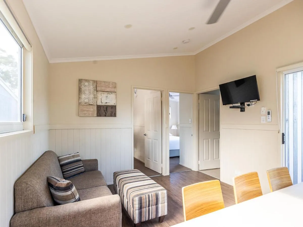 Nrma Treasure Island Holiday park