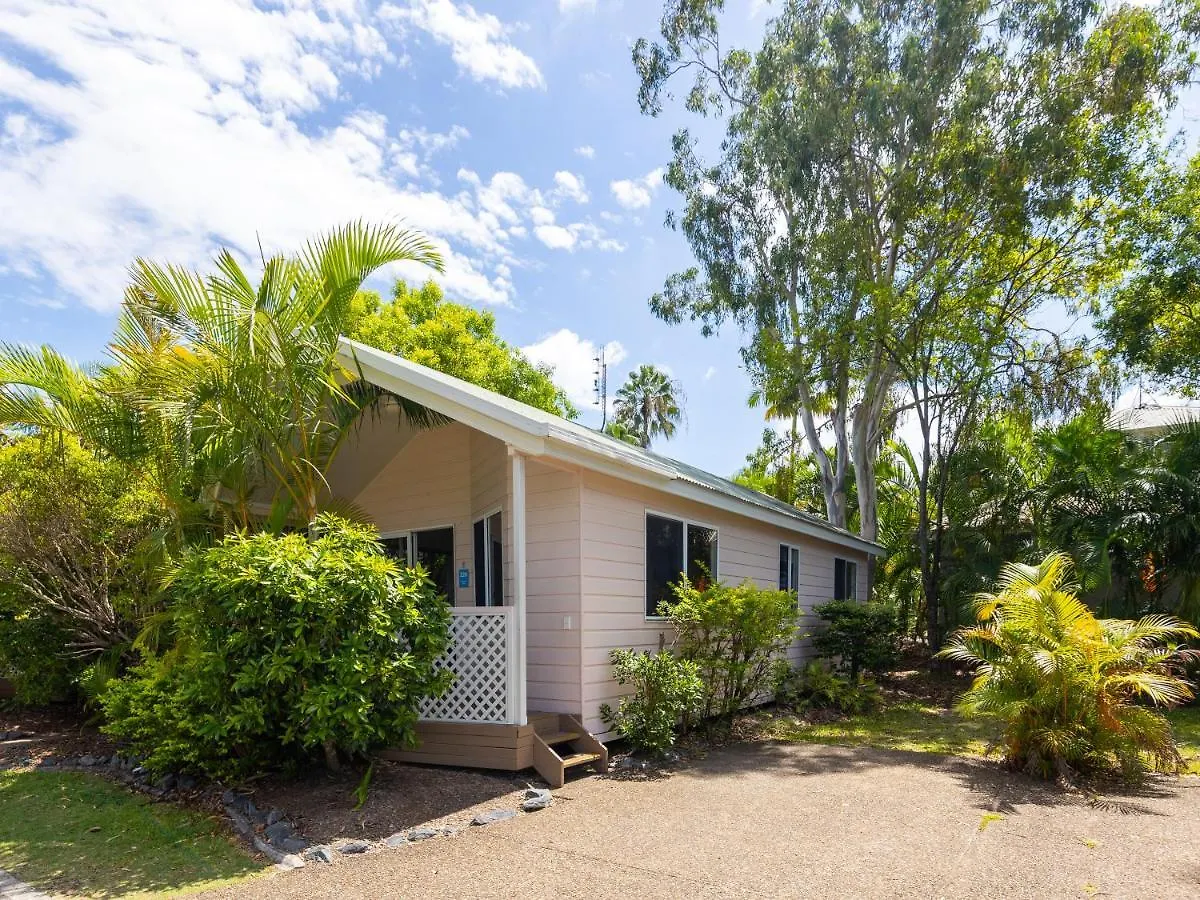 Nrma Treasure Island