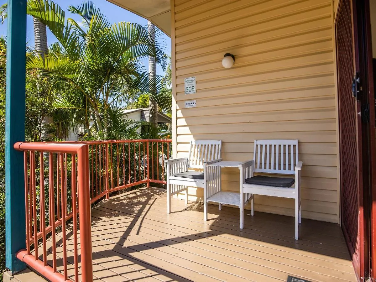 Kompleks wypoczynkowy Nrma Treasure Island Gold Coast