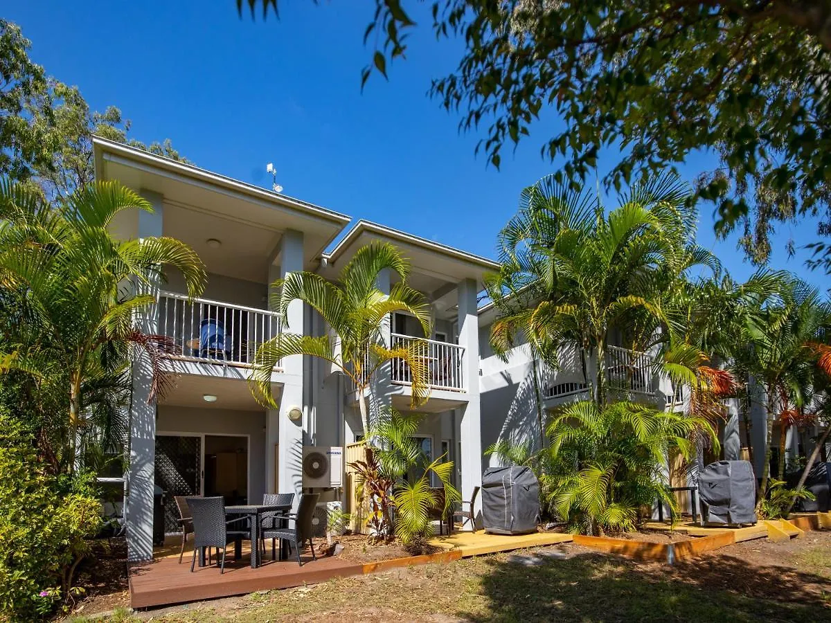 Holiday park Nrma Treasure Island