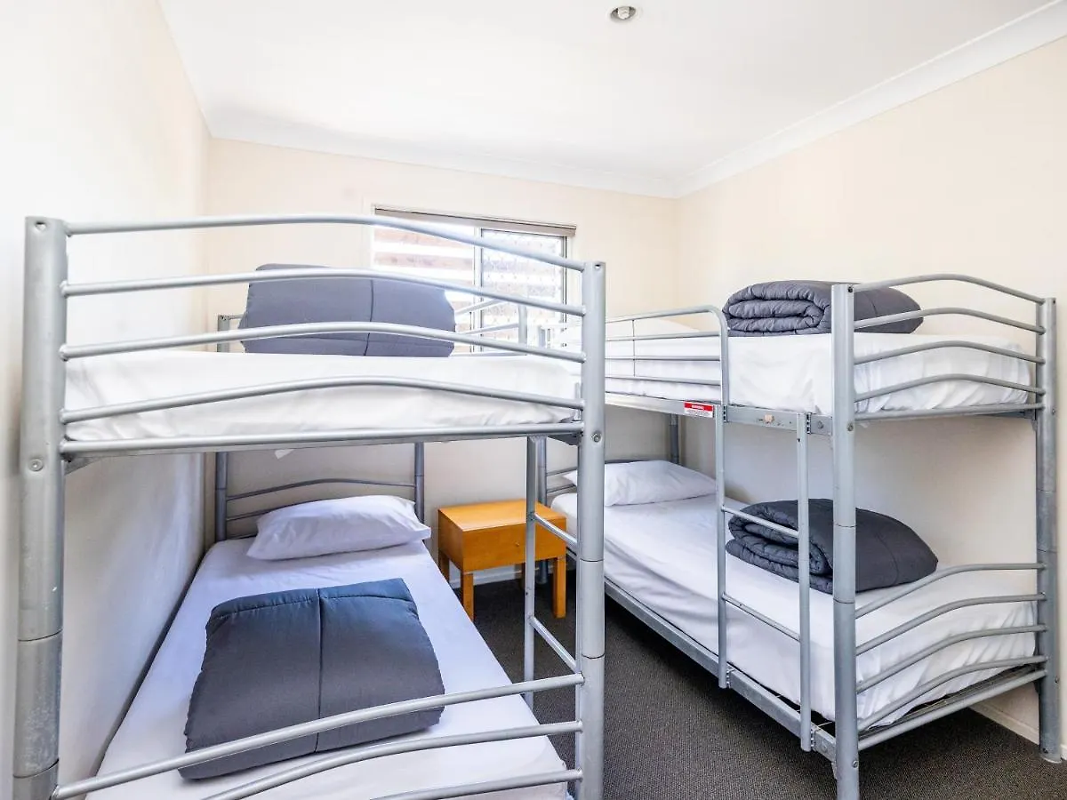 Nrma Treasure Island Kompleks wypoczynkowy Gold Coast