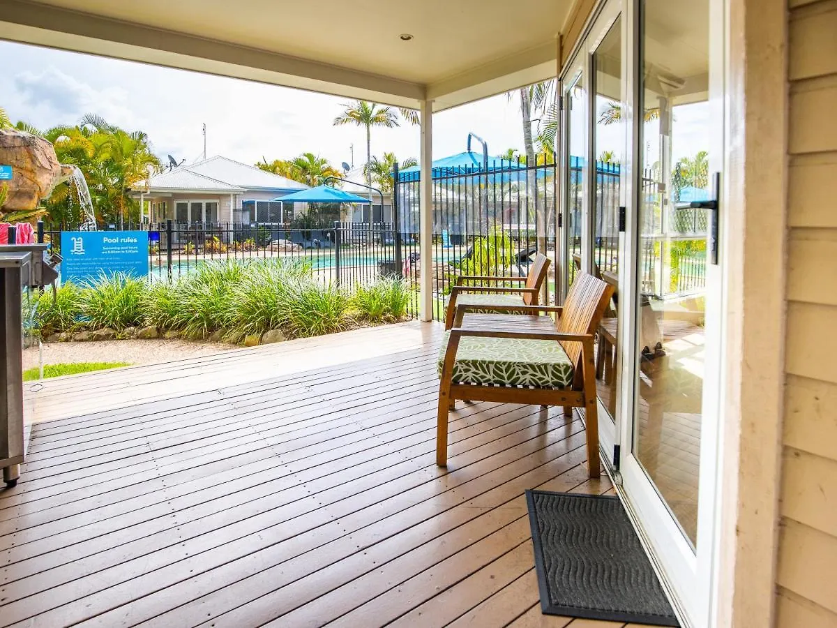 Nrma Treasure Island 4* Gold Coast