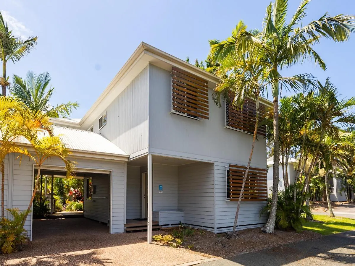 Nrma Treasure Island Kompleks wypoczynkowy