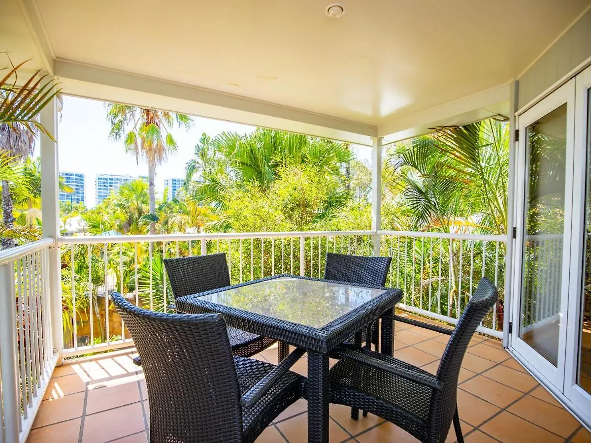 Nrma Treasure Island Holiday park Gold Coast