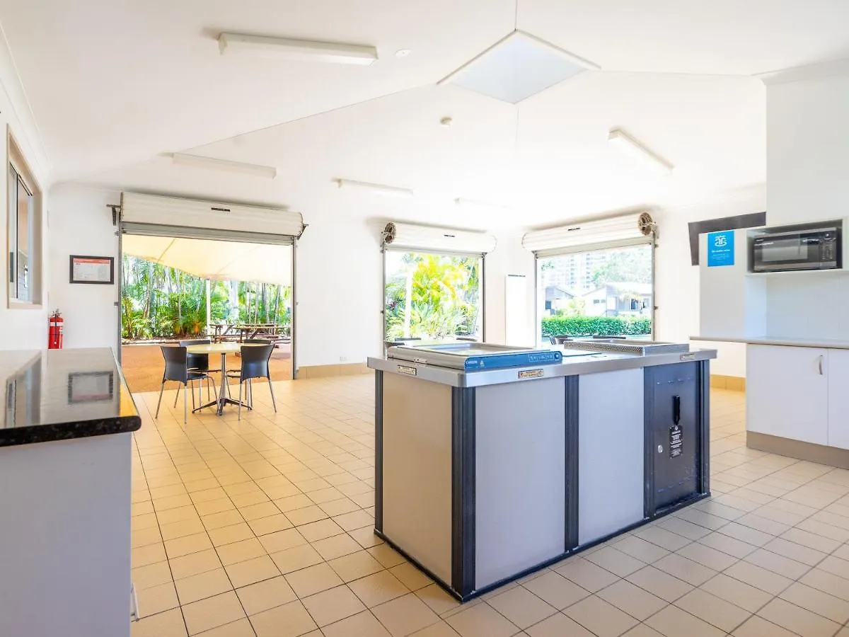 Nrma Treasure Island Kompleks wypoczynkowy Gold Coast