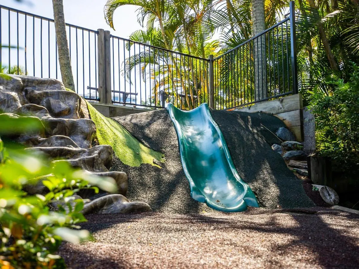 Nrma Treasure Island 4*