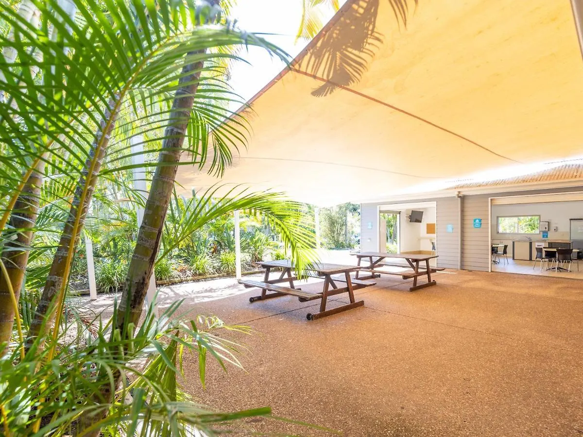 Nrma Treasure Island Kompleks wypoczynkowy