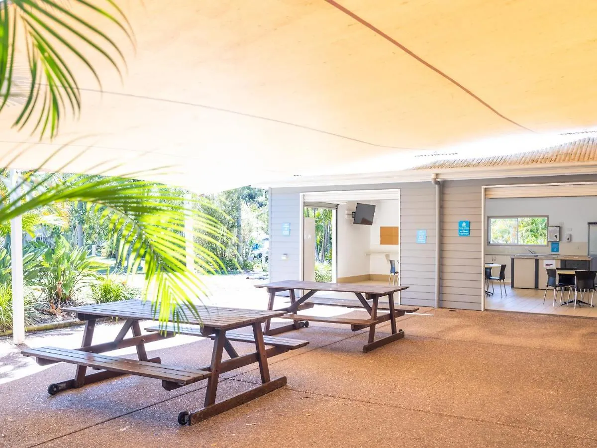 Holiday park Nrma Treasure Island Gold Coast