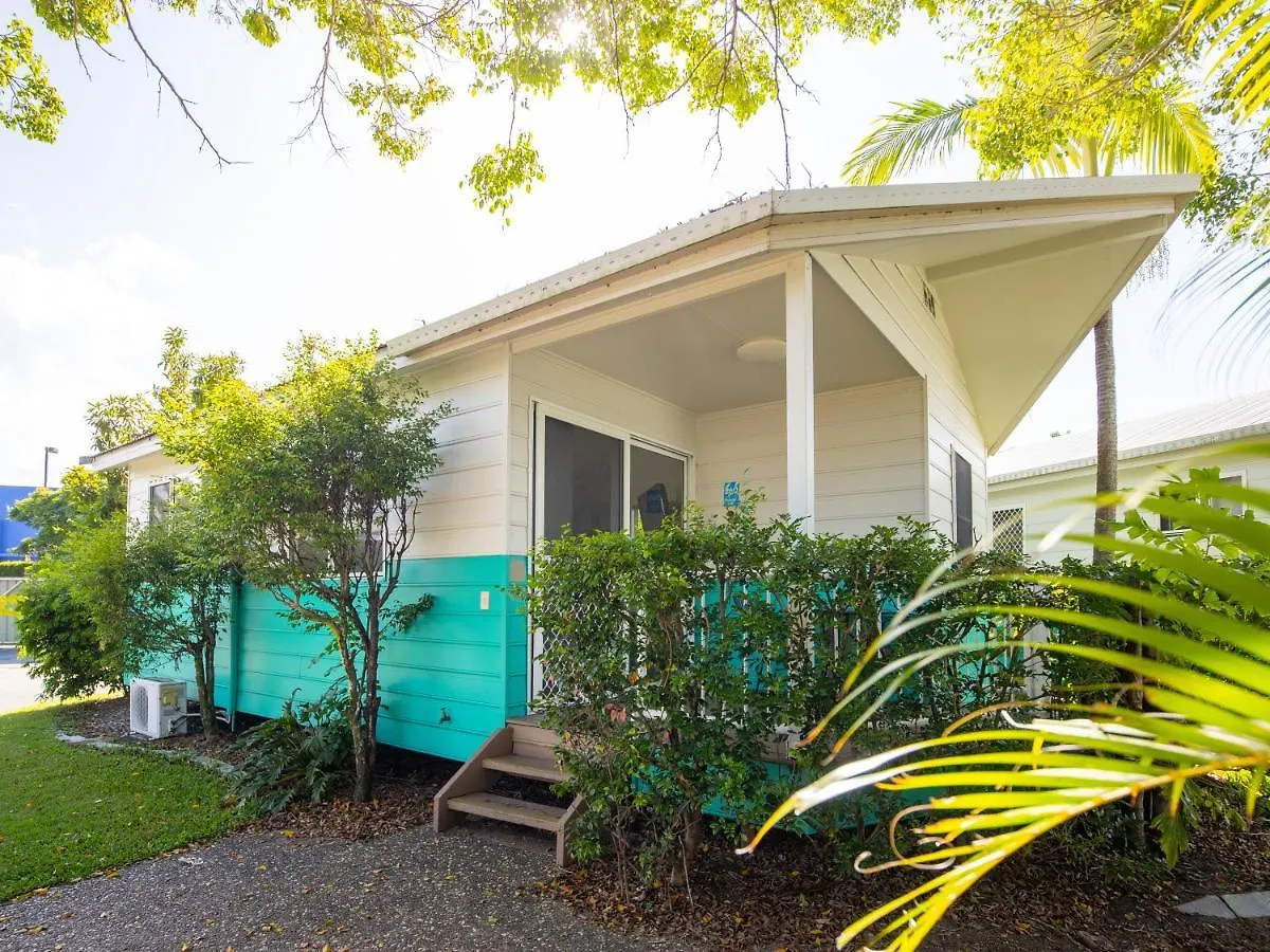 Kompleks wypoczynkowy Nrma Treasure Island Gold Coast