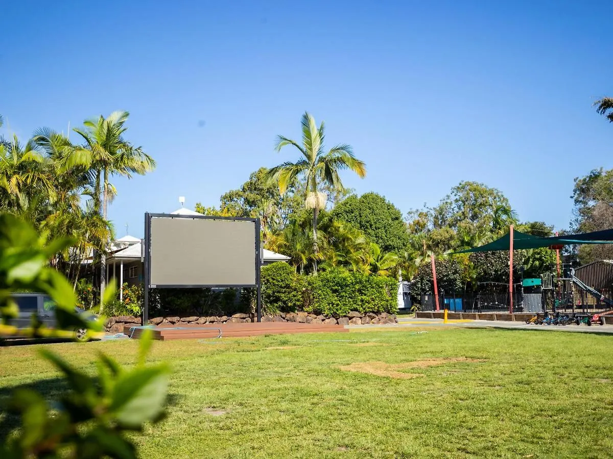 Nrma Treasure Island Kompleks wypoczynkowy