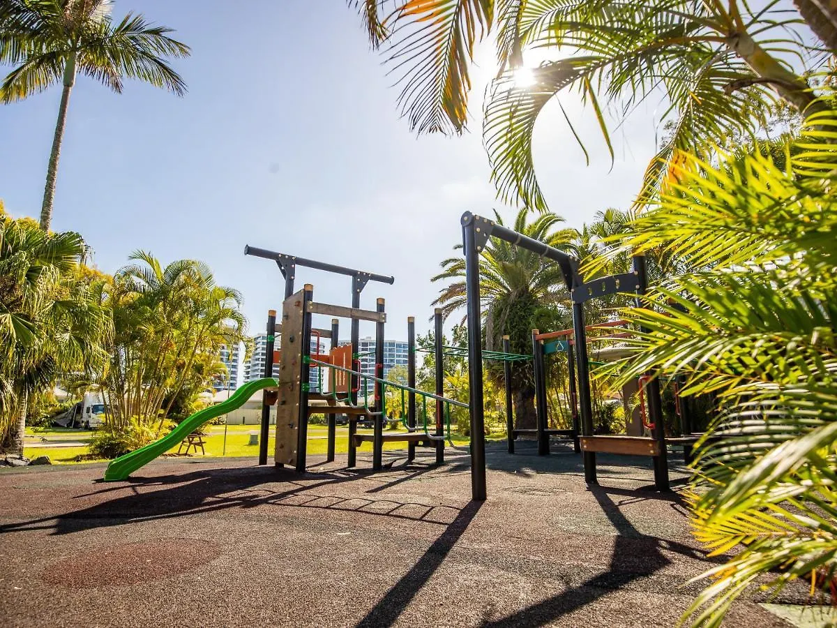 Nrma Treasure Island Holiday park Gold Coast