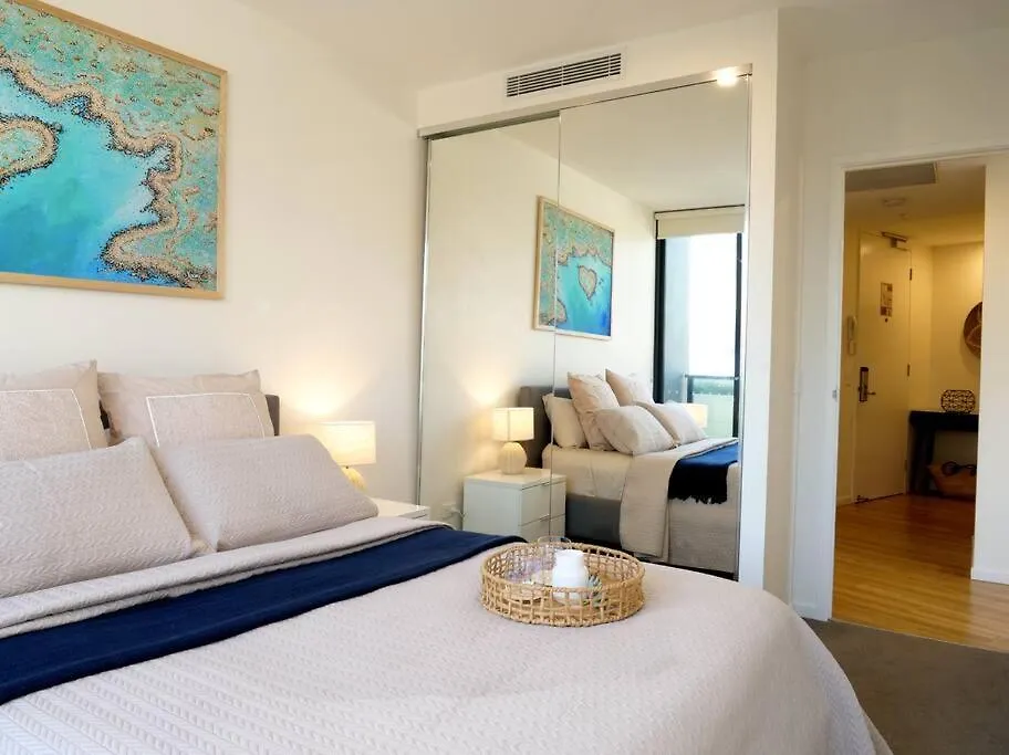 Apartment Modern 1 Brm With Pool Close To Beach