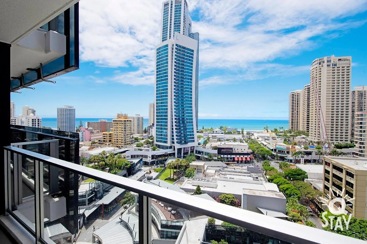 דירה Kids Free In Ocean View 1 Bedroom Spa At Circle On Cavill - Q *