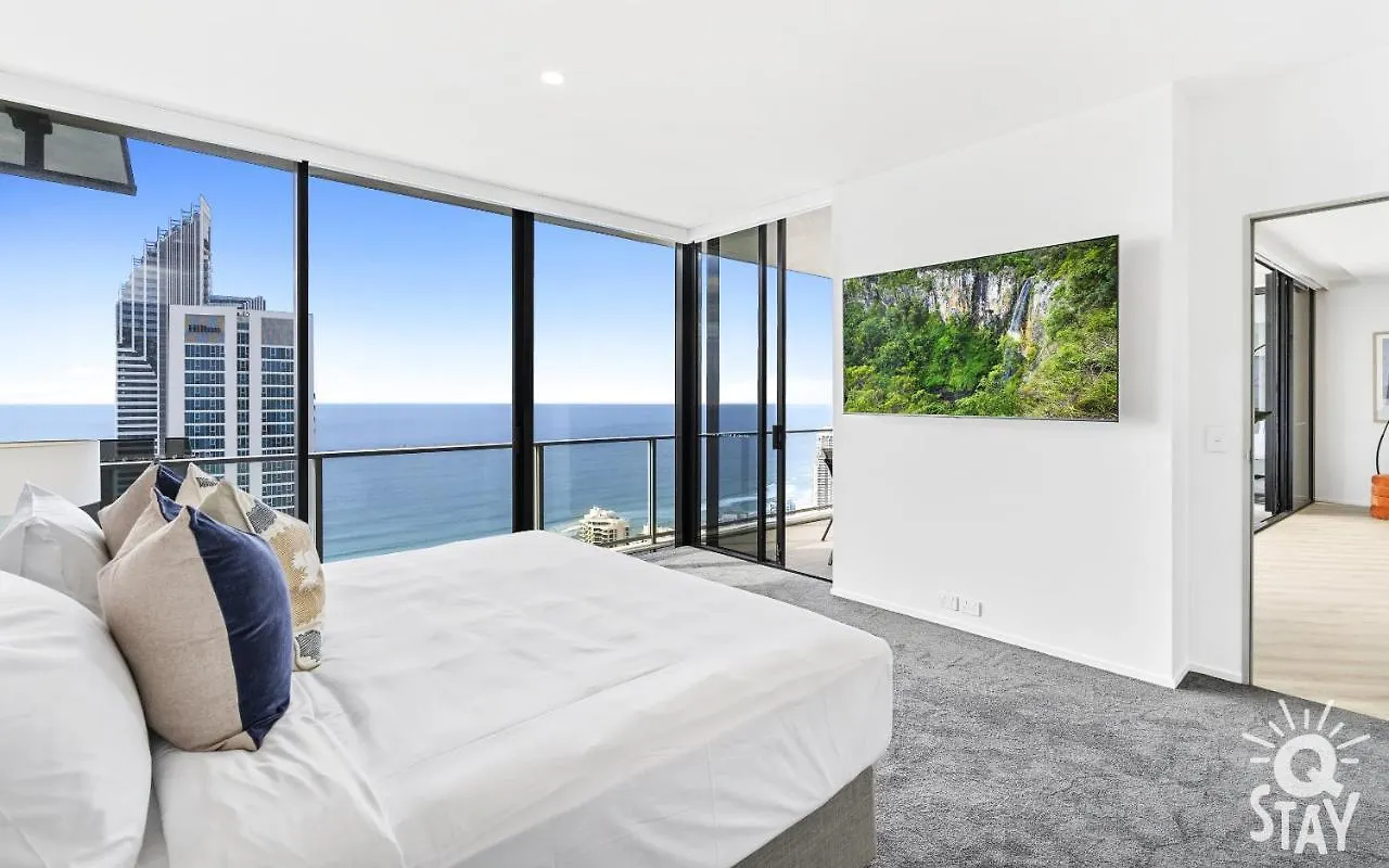 Circle On Cavill By Vaun Lejlighedshotel Gold Coast