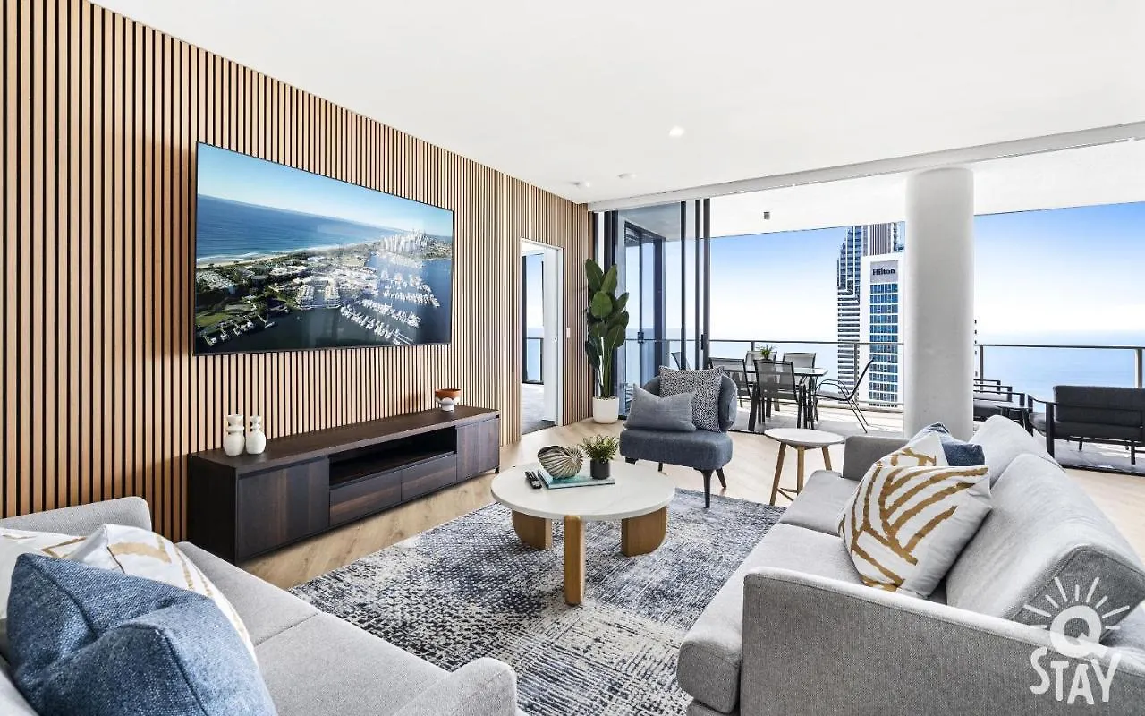 Lejlighedshotel Circle On Cavill By Vaun *
