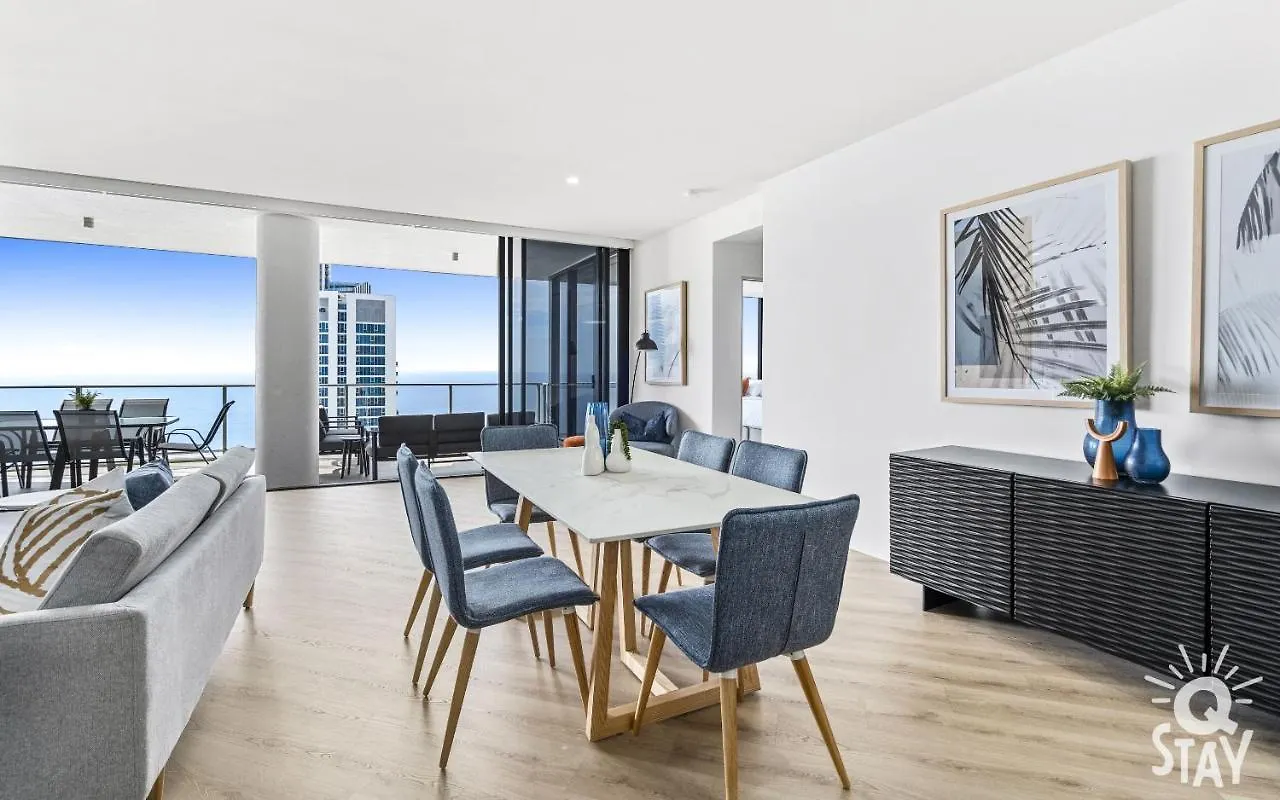 Lejlighedshotel Circle On Cavill By Vaun Gold Coast