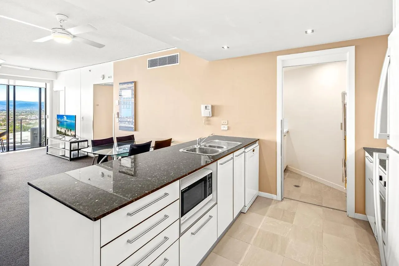 Sierra Grand Broadbeach - Self Contained & Privately Managed ゴールドコースト
