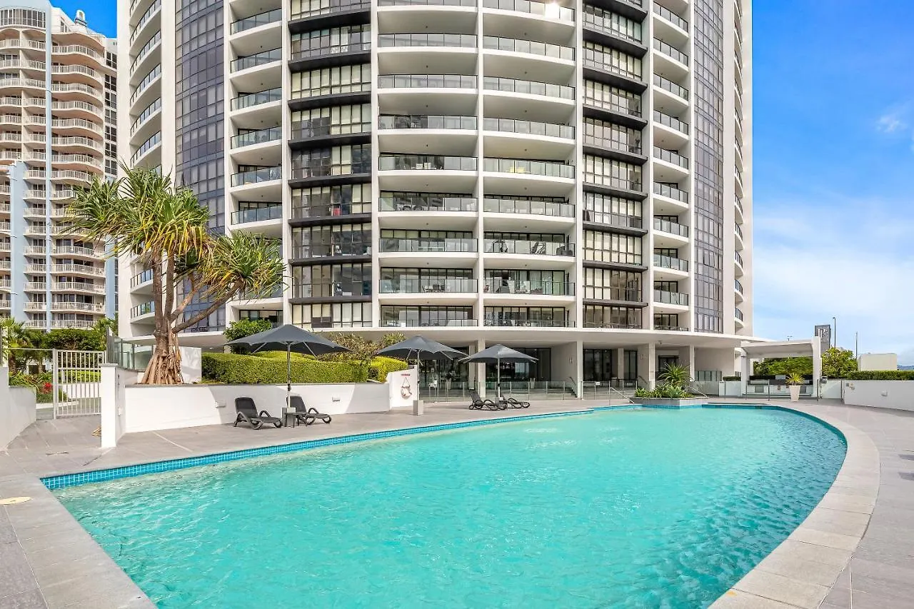 Sierra Grand Broadbeach - Self Contained & Privately Managed アパート *
