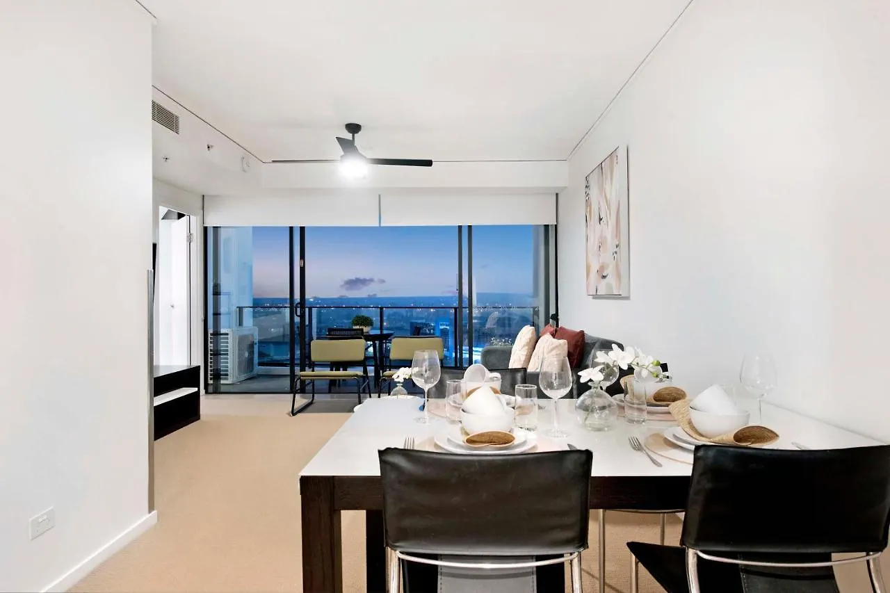 アパート Sierra Grand Broadbeach - Self Contained & Privately Managed