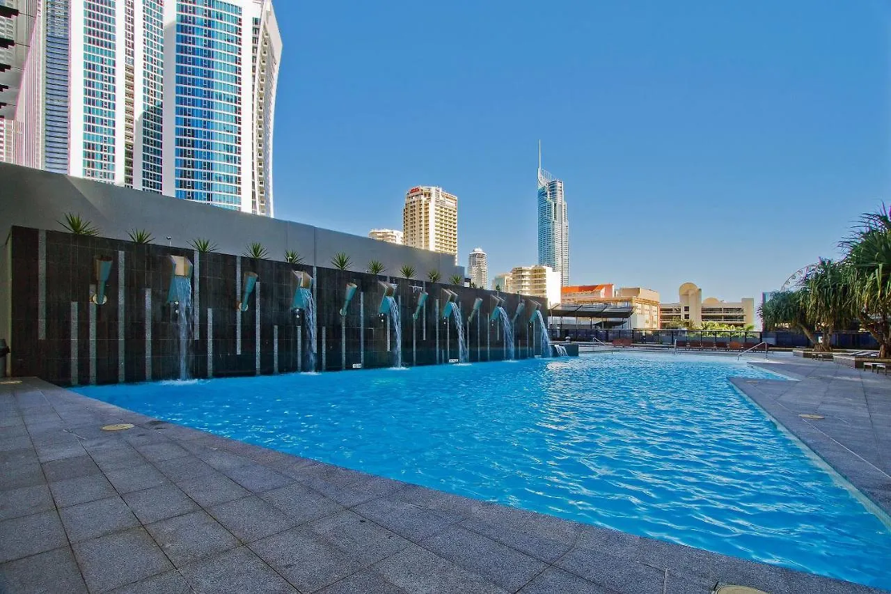 Circle On Cavill By Vaun * Gold Coast