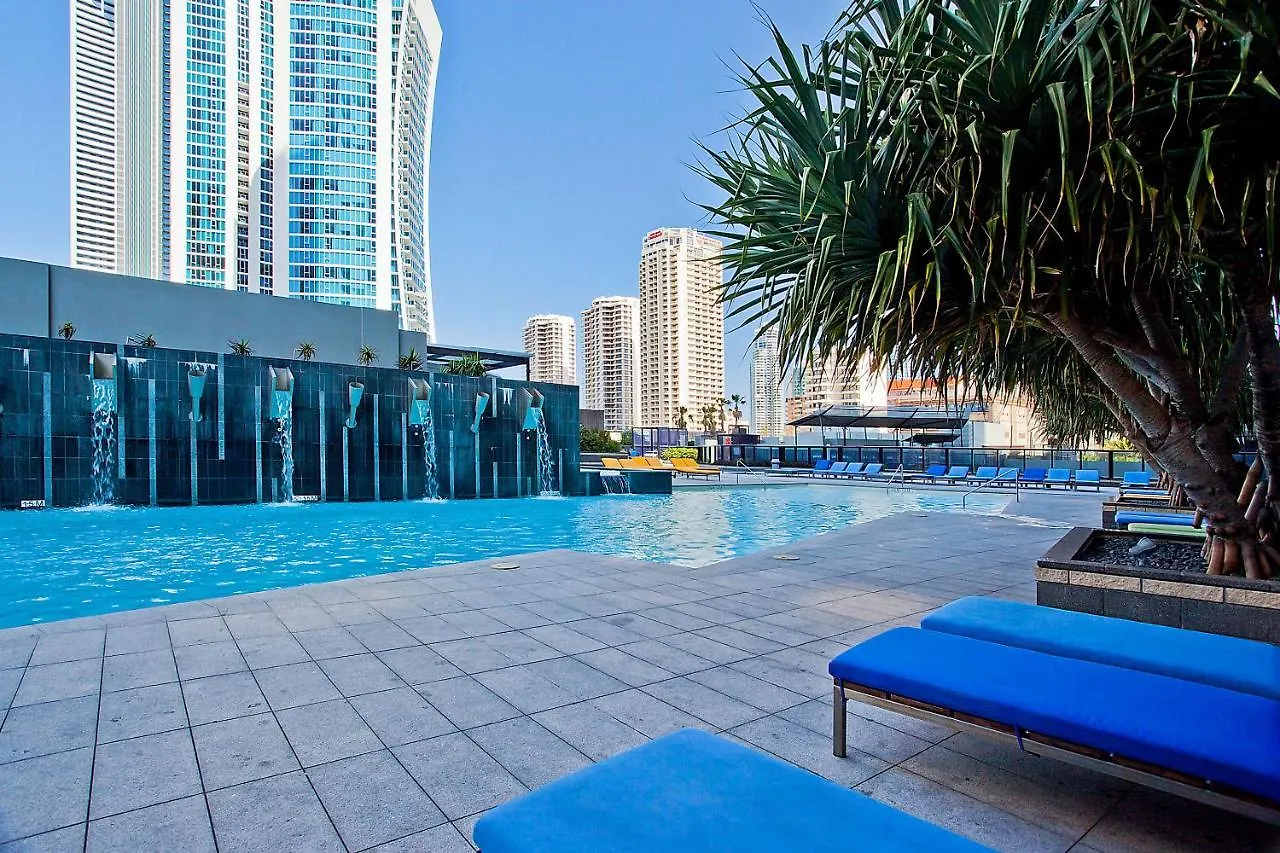Circle On Cavill By Vaun Lejlighedshotel Gold Coast