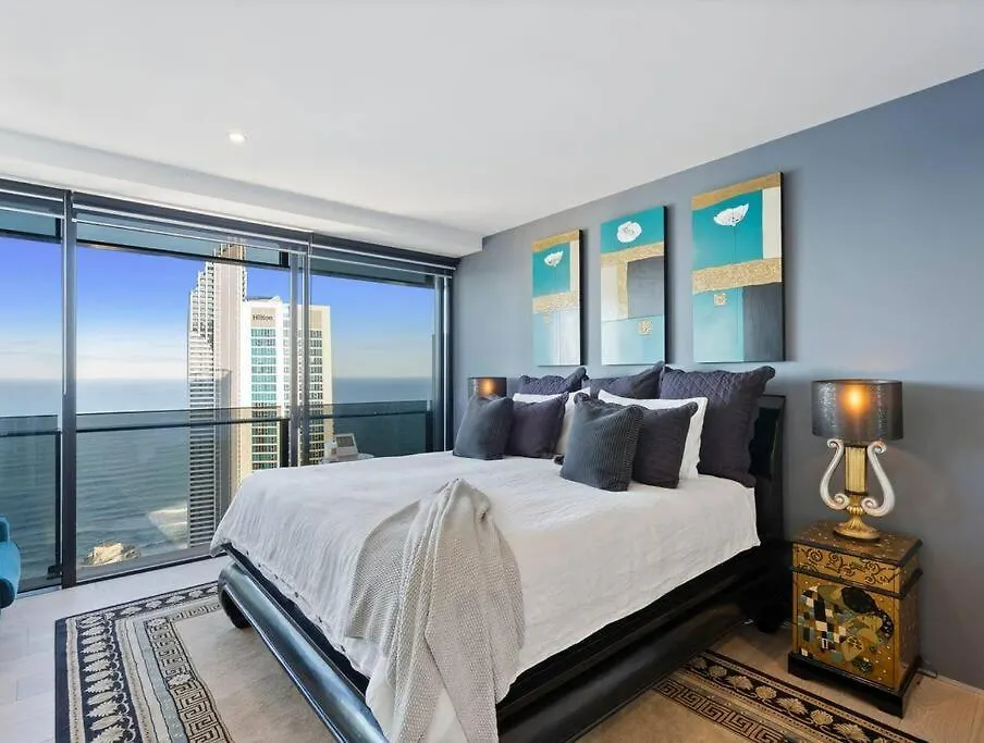 Apartment Exclusive Circle On Cavil Sub-penthouse Luxury - Hosted By Coastal Letting Gold Coast