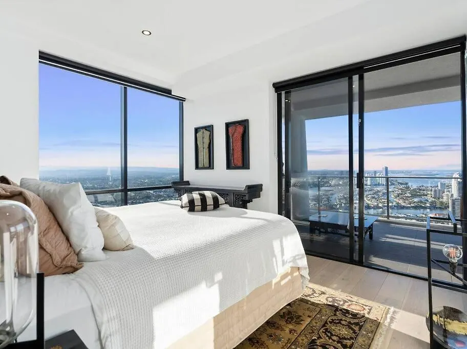 Exclusive Circle On Cavil Sub-penthouse Luxury - Hosted By Coastal Letting Apartment
