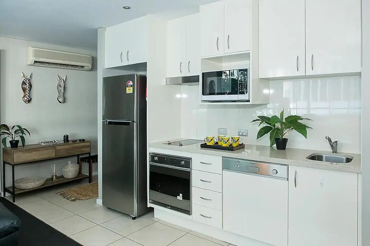 Zanzibar Fantastic 1 Bedroom * Голд-Кост