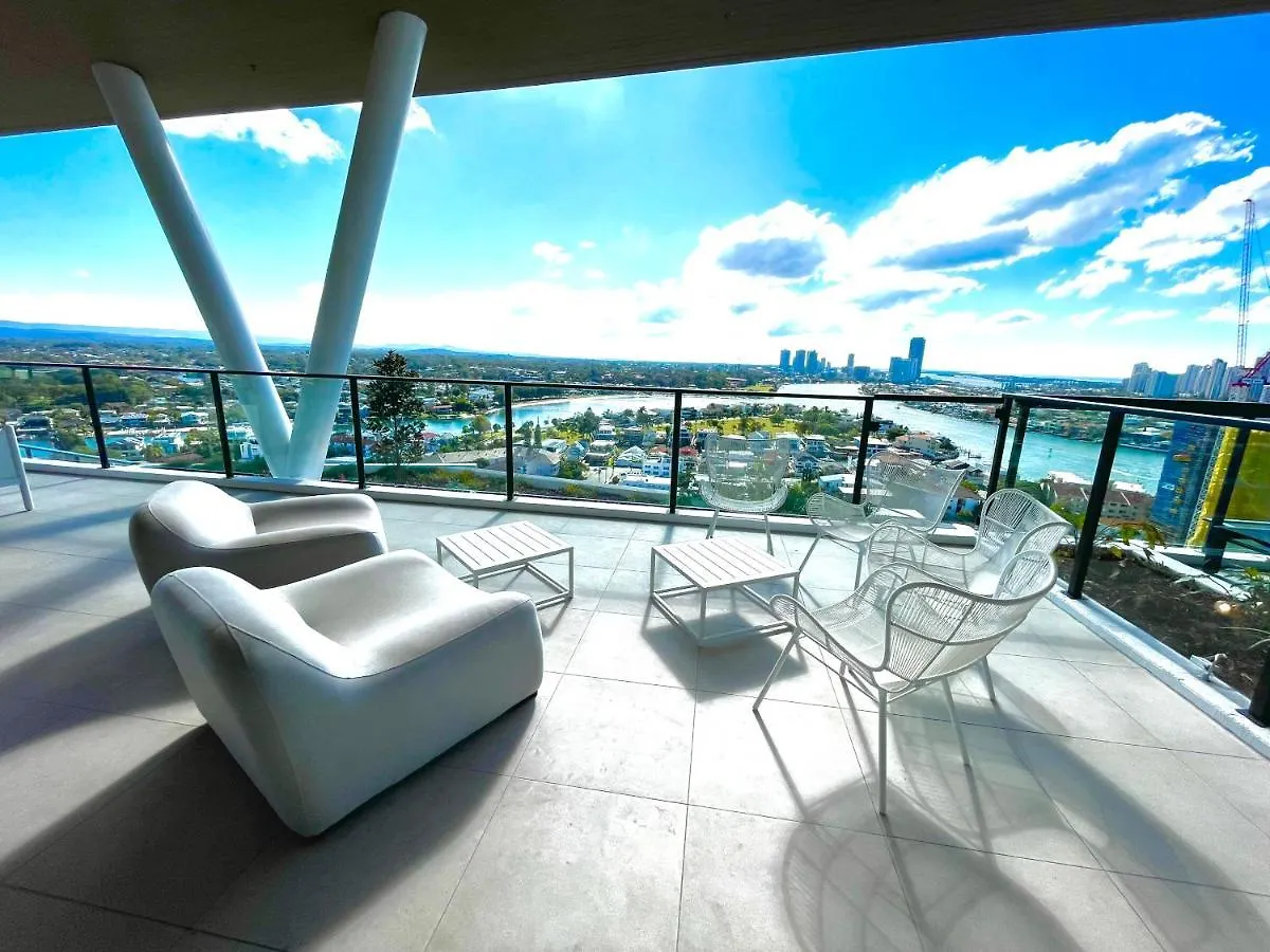 Apartmán Ollies Place Gold Coast
