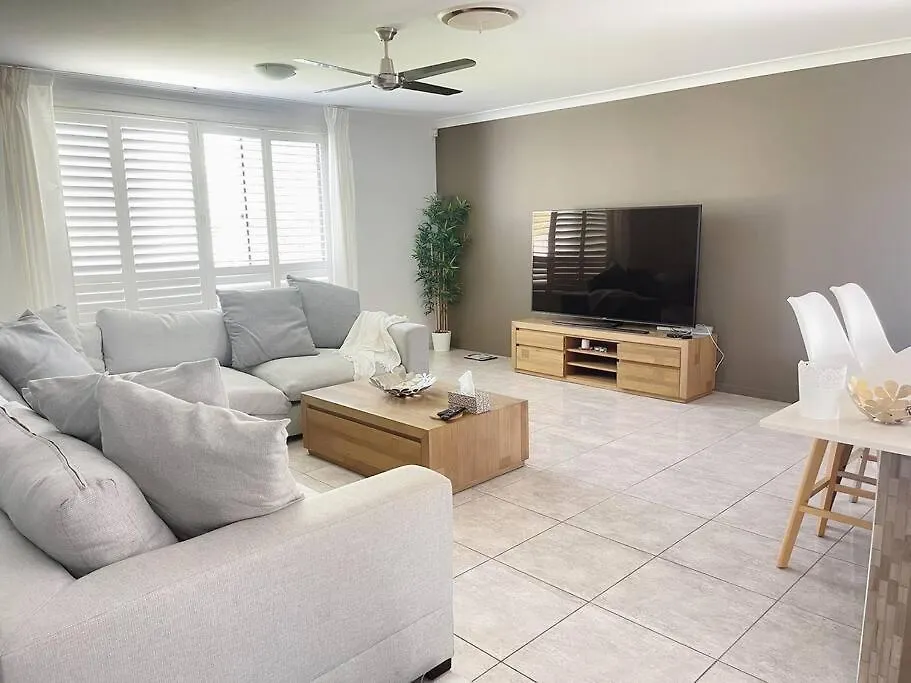 Theme Park Gateway Spacious 4bd Flamingo House גולד קוסט