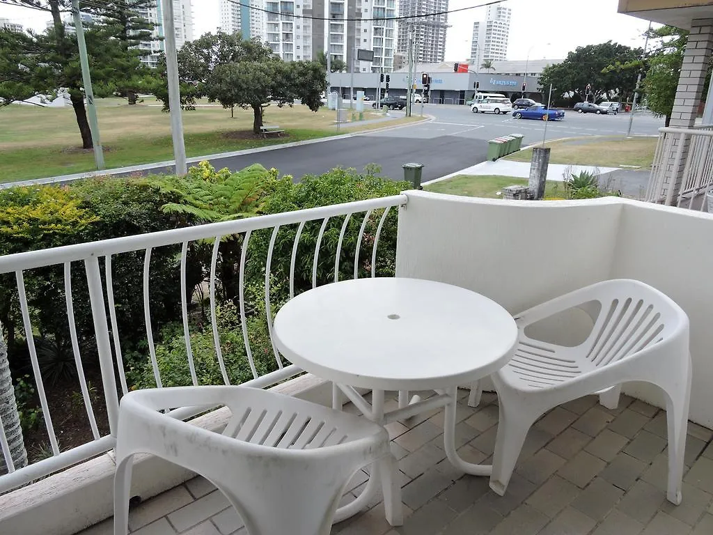 Cannes Court 3* Gold Coast