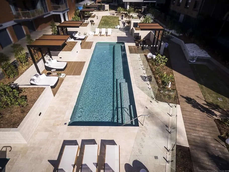 Burleigh Escape With Stunning Sunset Views Apartament Gold Coast